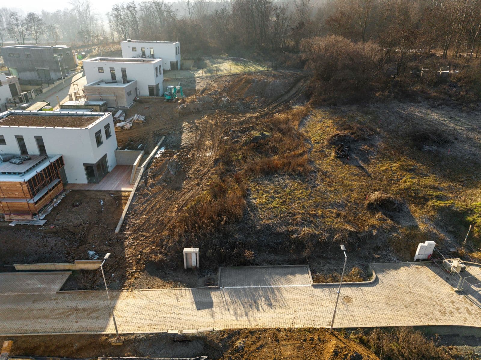 Predaj pozemku 729 m², Želešice, Jihomoravský kraj Predaj pozemku 729 m², Želešice, Jihomoravský kraj