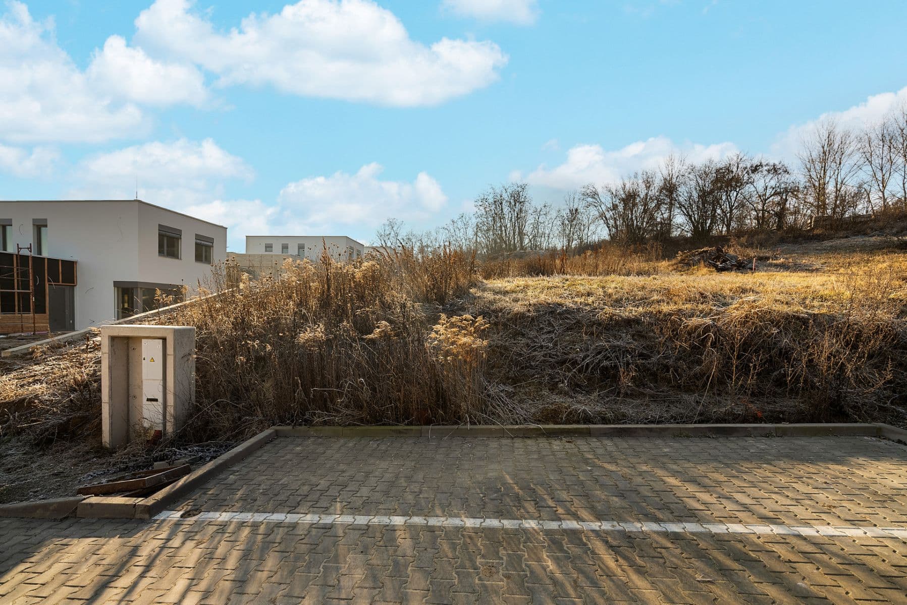 Predaj pozemku 729 m², Želešice, Jihomoravský kraj Predaj pozemku 729 m², Želešice, Jihomoravský kraj