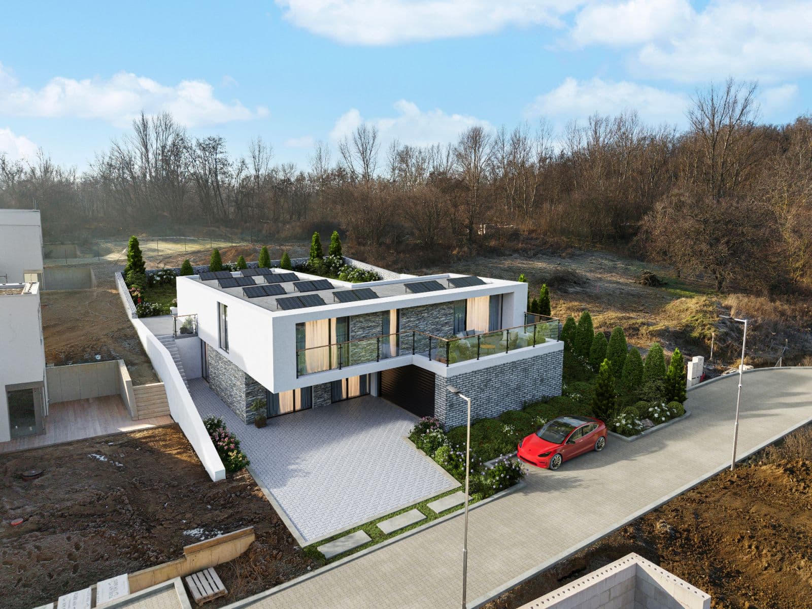 Predaj pozemku 729 m², Želešice, Jihomoravský kraj Predaj pozemku 729 m², Želešice, Jihomoravský kraj