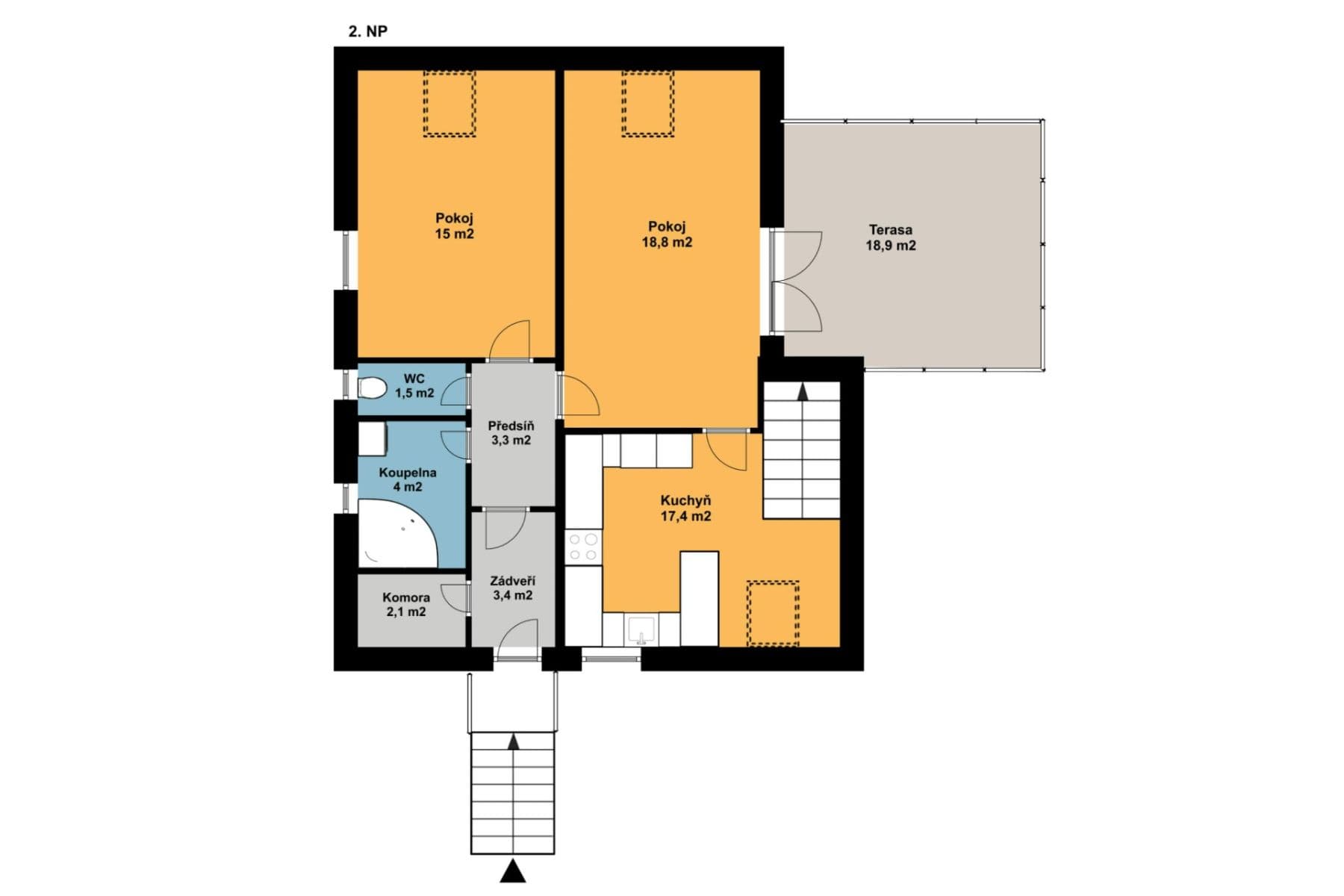 Prenájom domu 250 m², pozemek 600 m², K Višňovce, Úholičky, Středočeský kraj Prenájom domu 250 m², pozemek 600 m², K Višňovce, Úholičky, Středočeský kraj