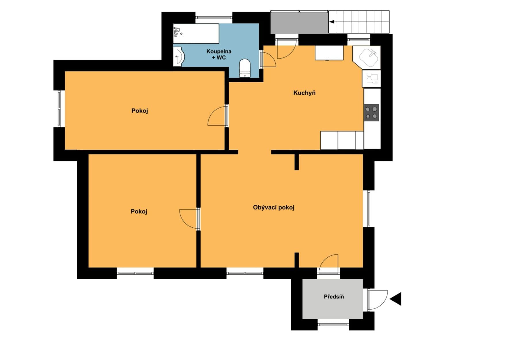 Prenájom domu 250 m², pozemek 600 m², K Višňovce, Úholičky, Středočeský kraj Prenájom domu 250 m², pozemek 600 m², K Višňovce, Úholičky, Středočeský kraj