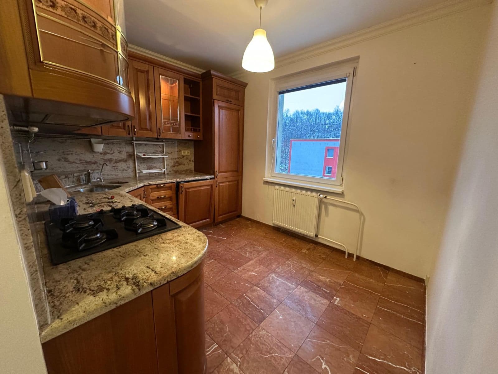 Prenájom bytu 3-izbový 87 m², Odlehlá, Praha, Praha Prenájom bytu 3-izbový 87 m², Odlehlá, Praha, Praha