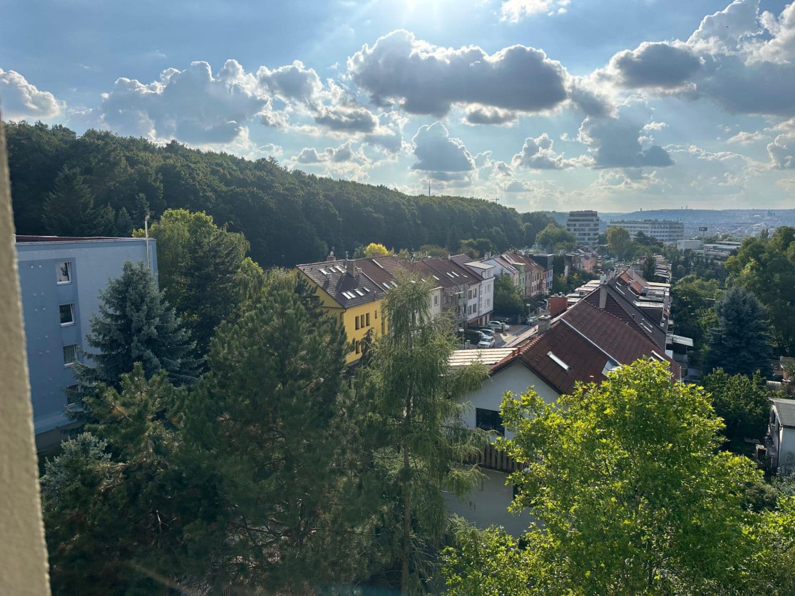 Prenájom bytu 3-izbový 87 m², Odlehlá, Praha, Praha Prenájom bytu 3-izbový 87 m², Odlehlá, Praha, Praha