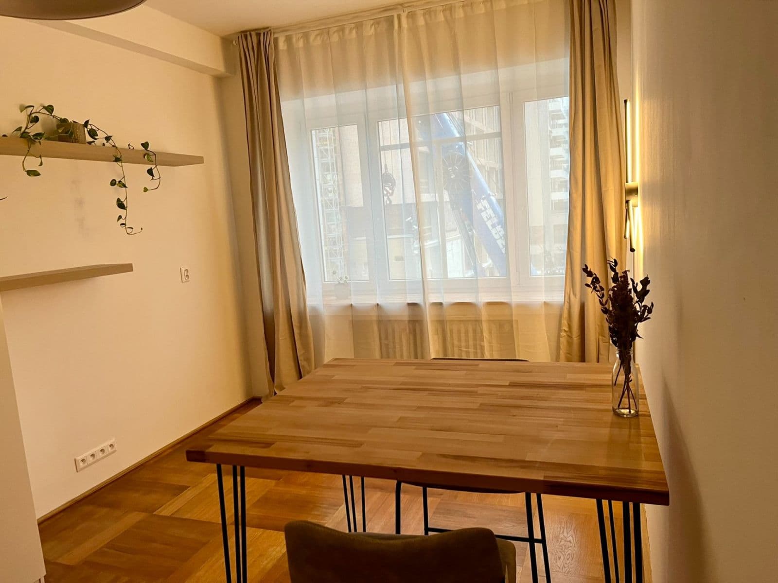 Prenájom bytu 1-izbový 32 m², Cihlářská, Brno, Jihomoravský kraj Prenájom bytu 1-izbový 32 m², Cihlářská, Brno, Jihomoravský kraj