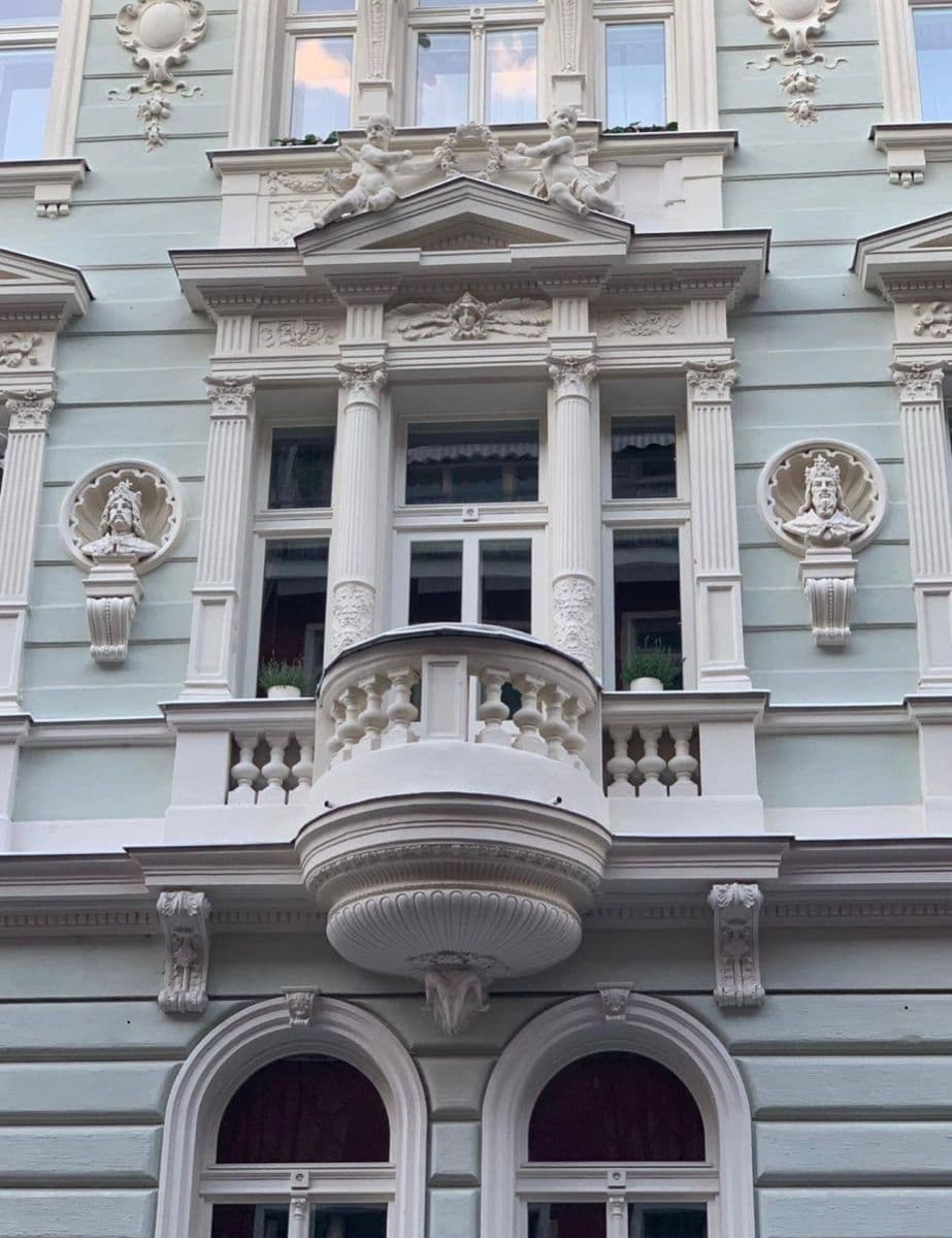 Prenájom bytu 1-izbový 26 m², Příčná, Praha, Praha Prenájom bytu 1-izbový 26 m², Příčná, Praha, Praha