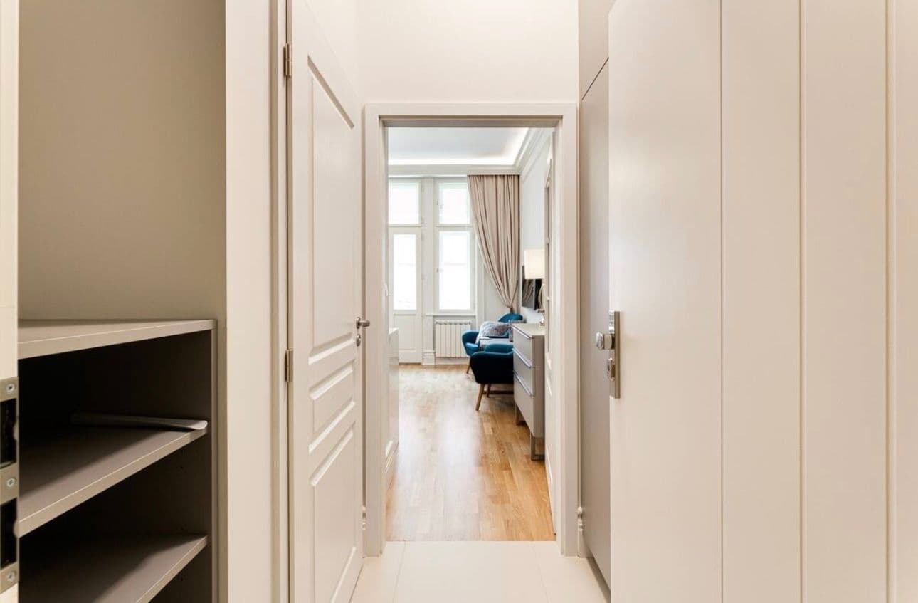 Prenájom bytu 1-izbový 26 m², Příčná, Praha, Praha Prenájom bytu 1-izbový 26 m², Příčná, Praha, Praha