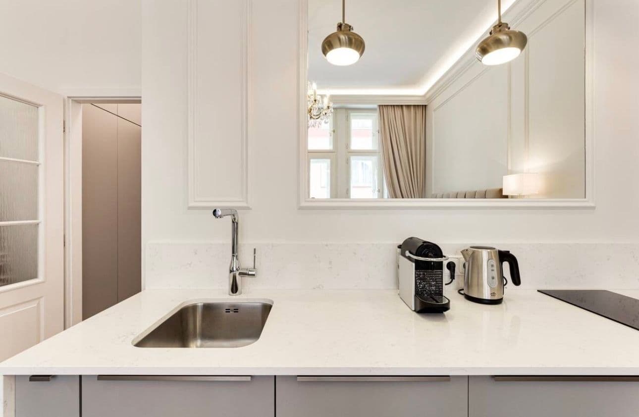 Prenájom bytu 1-izbový 26 m², Příčná, Praha, Praha Prenájom bytu 1-izbový 26 m², Příčná, Praha, Praha