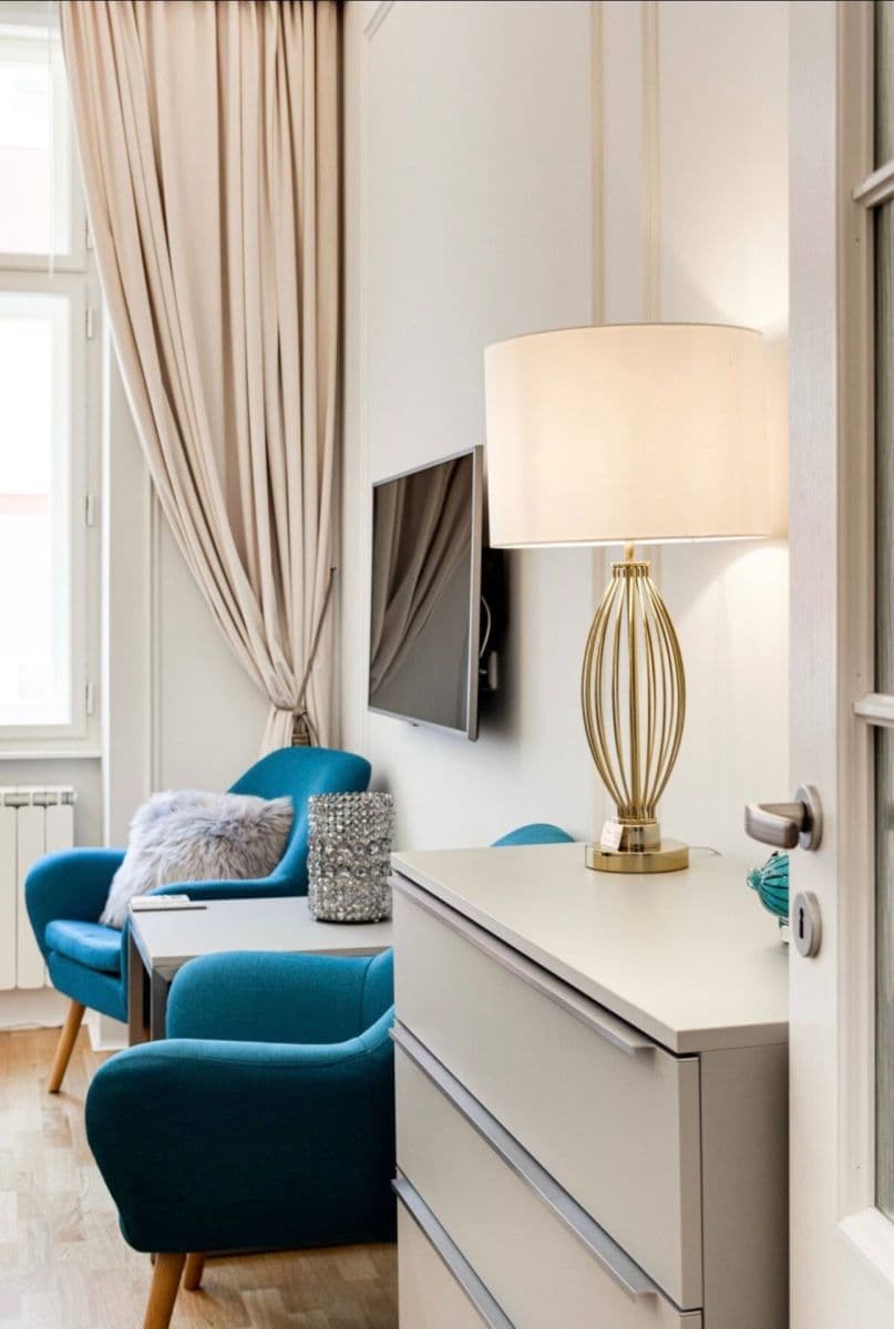 Prenájom bytu 1-izbový 26 m², Příčná, Praha, Praha Prenájom bytu 1-izbový 26 m², Příčná, Praha, Praha