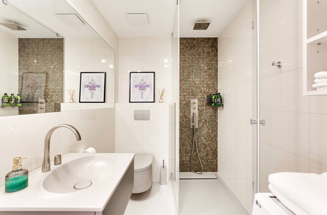 Prenájom bytu 1-izbový 26 m², Příčná, Praha, Praha Prenájom bytu 1-izbový 26 m², Příčná, Praha, Praha