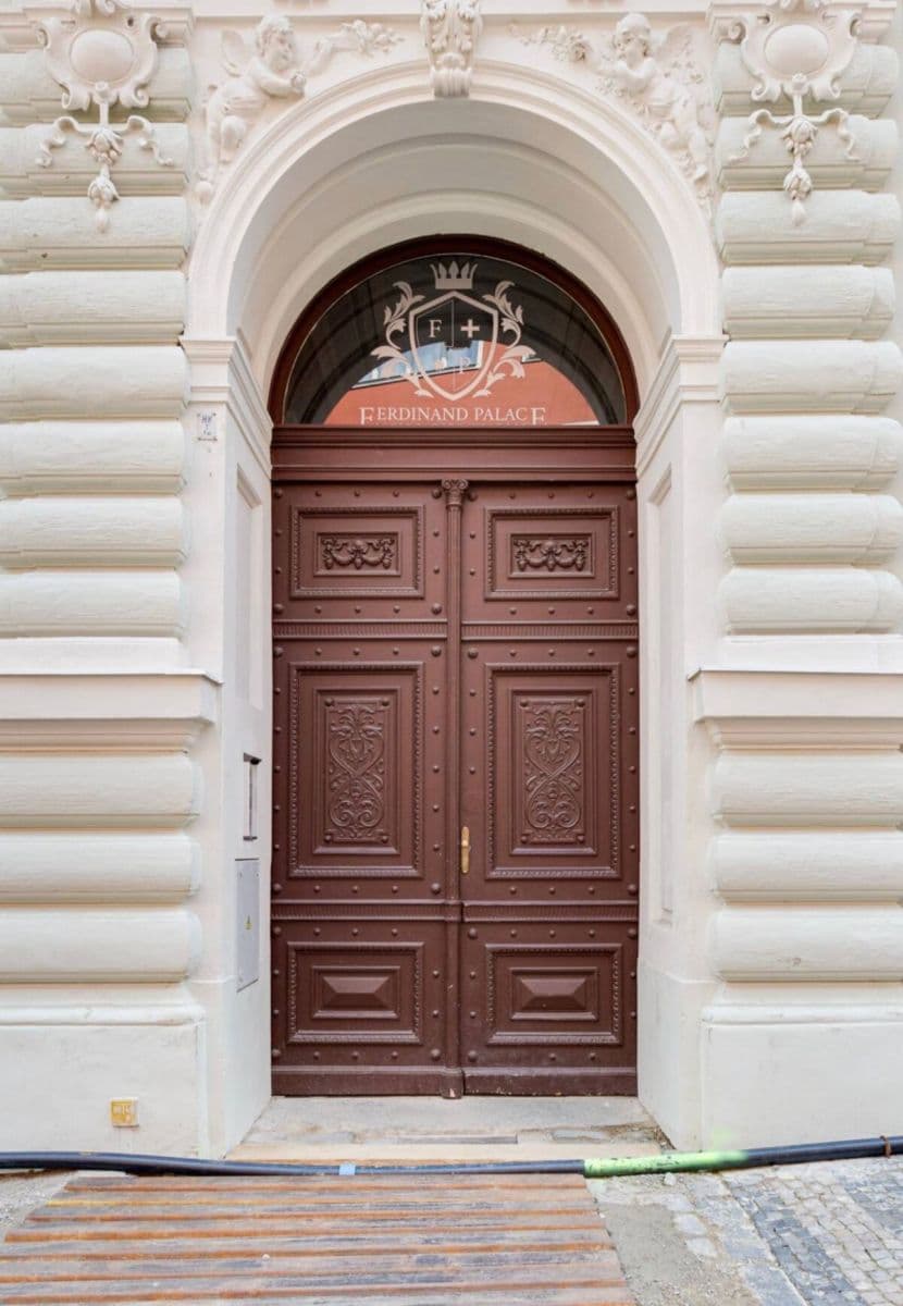 Prenájom bytu 1-izbový 26 m², Příčná, Praha, Praha Prenájom bytu 1-izbový 26 m², Příčná, Praha, Praha