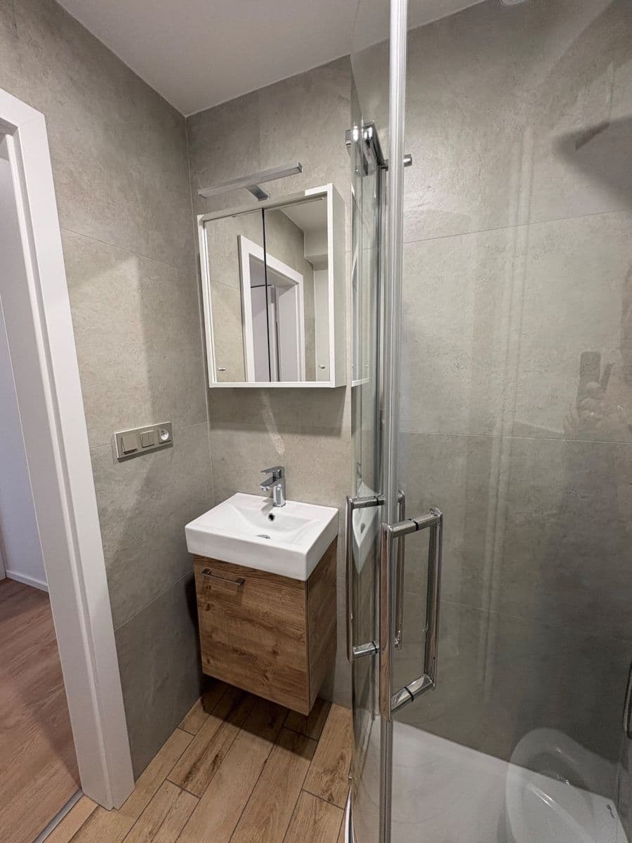 Prenájom bytu 1-izbový 28 m², Mariánská, Příbram, Středočeský kraj Prenájom bytu 1-izbový 28 m², Mariánská, Příbram, Středočeský kraj