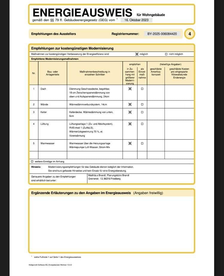 Predaj domu 147 m², pozemek 240 m², Mering, Bavorsko Predaj domu 147 m², pozemek 240 m², Mering, Bavorsko