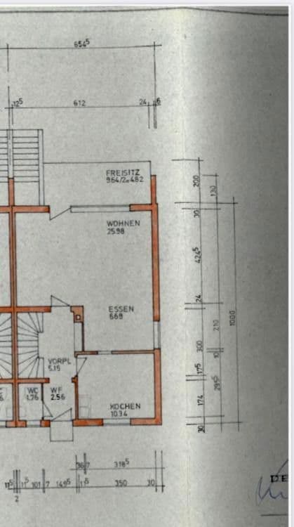 Predaj domu 147 m², pozemek 240 m², Mering, Bavorsko Predaj domu 147 m², pozemek 240 m², Mering, Bavorsko