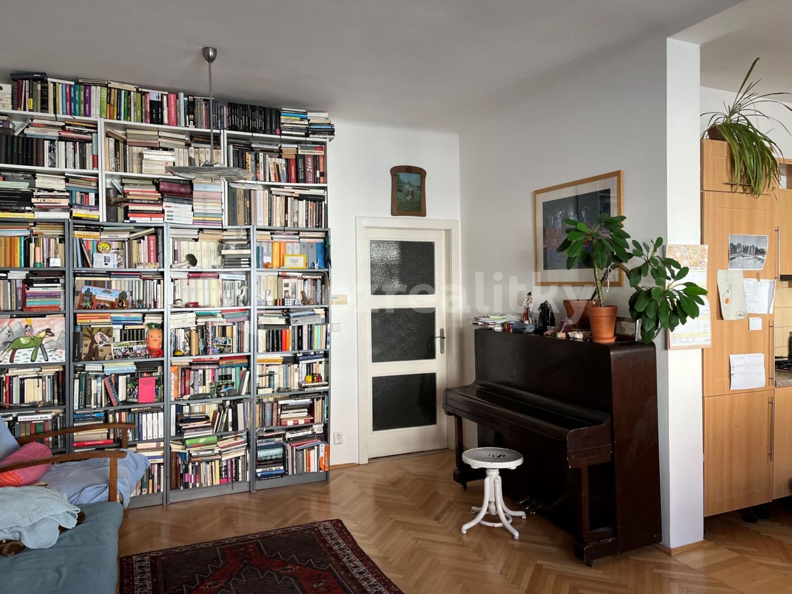 Prenájom bytu 4-izbový 104 m², Schnirchova, Praha, Praha