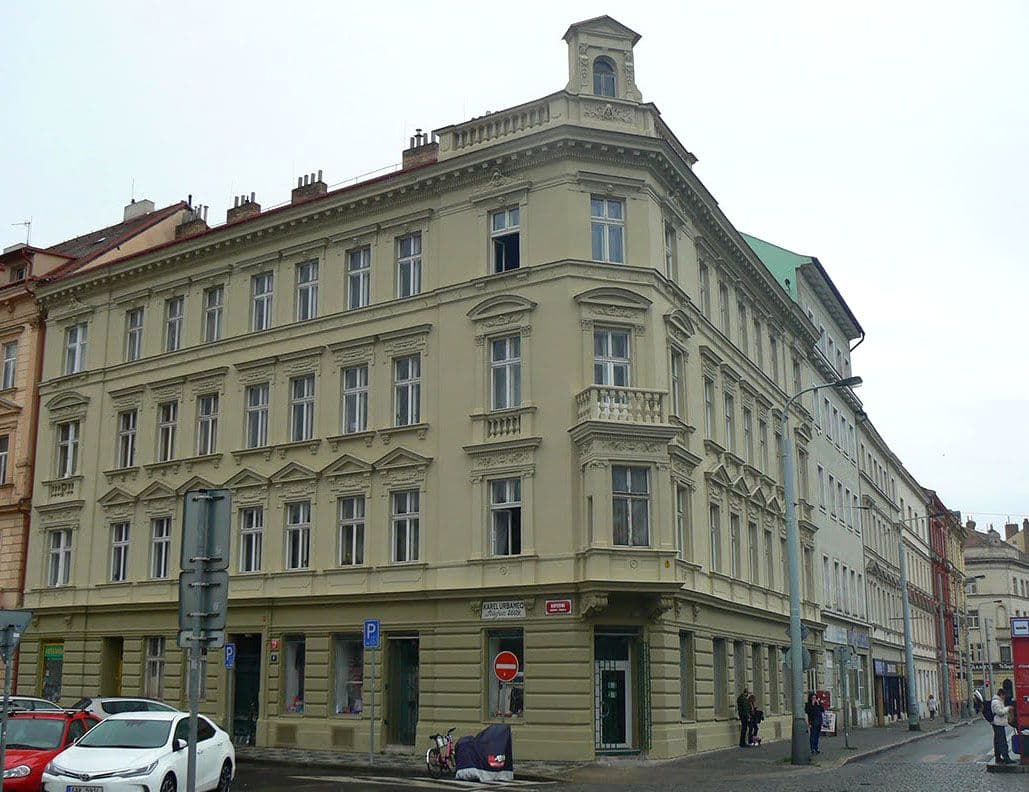 Prenájom bytu 1-izbový 38 m², Kotevní, Praha, Praha Prenájom bytu 1-izbový 38 m², Kotevní, Praha, Praha