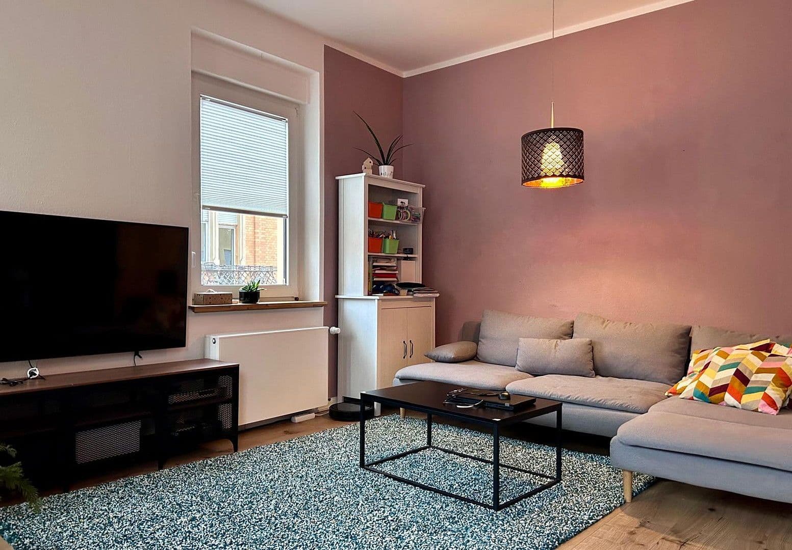 Prenájom bytu 4-izbový 108 m², Paulstr. 14, Speyer, Porýnie-Falcko Prenájom bytu 4-izbový 108 m², Paulstr. 14, Speyer, Porýnie-Falcko