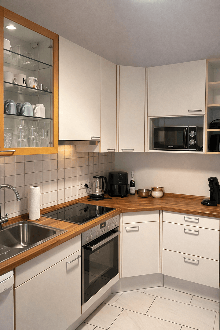 Prenájom bytu 2-izbový 55 m², Neuss, Severné Porýnie - Westfálsko Prenájom bytu 2-izbový 55 m², Neuss, Severné Porýnie - Westfálsko