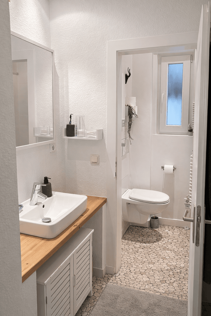 Prenájom bytu 2-izbový 55 m², Neuss, Severné Porýnie - Westfálsko Prenájom bytu 2-izbový 55 m², Neuss, Severné Porýnie - Westfálsko