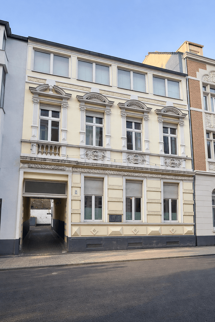 Prenájom bytu 2-izbový 55 m², Neuss, Severné Porýnie - Westfálsko Prenájom bytu 2-izbový 55 m², Neuss, Severné Porýnie - Westfálsko