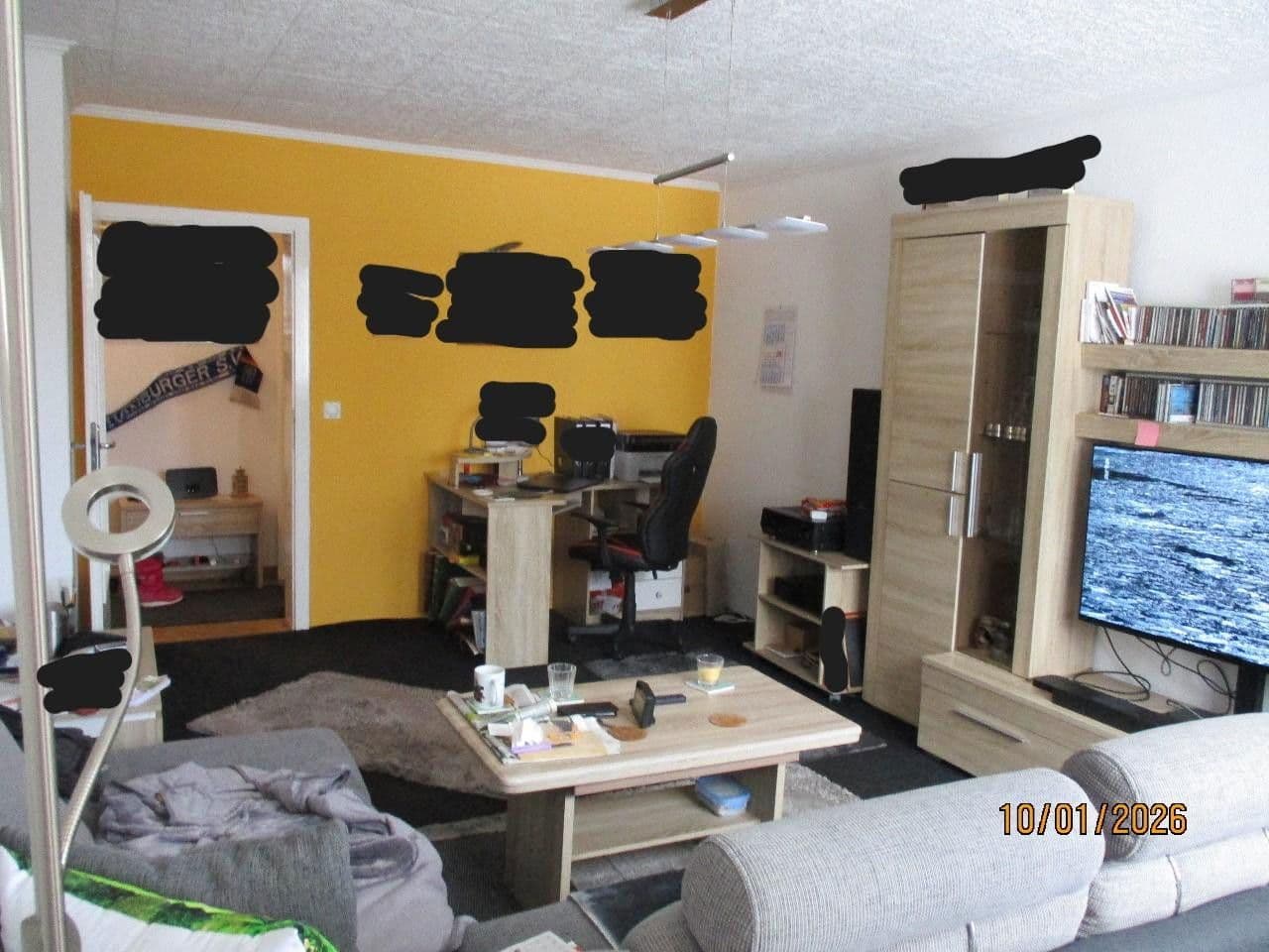 Predaj bytu 2-izbový 59 m², Seevetal, Dolné Sasko Predaj bytu 2-izbový 59 m², Seevetal, Dolné Sasko