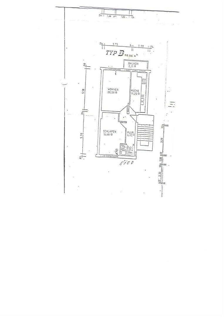 Predaj bytu 2-izbový 59 m², Seevetal, Dolné Sasko Predaj bytu 2-izbový 59 m², Seevetal, Dolné Sasko