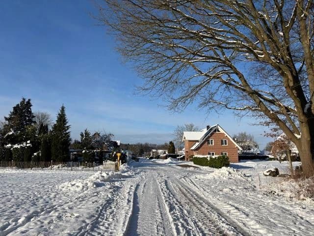 Predaj domu 107 m², pozemek 1.300 m², Bornbachweg 15, Garstedt, Dolné Sasko Predaj domu 107 m², pozemek 1.300 m², Bornbachweg 15, Garstedt, Dolné Sasko