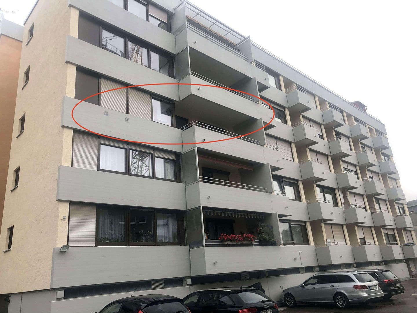 Predaj bytu 2-izbový 60 m², Luitpoldstraße 37, Neu-Ulm, Bavorsko Predaj bytu 2-izbový 60 m², Luitpoldstraße 37, Neu-Ulm, Bavorsko