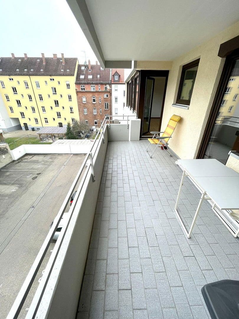 Predaj bytu 2-izbový 60 m², Luitpoldstraße 37, Neu-Ulm, Bavorsko Predaj bytu 2-izbový 60 m², Luitpoldstraße 37, Neu-Ulm, Bavorsko