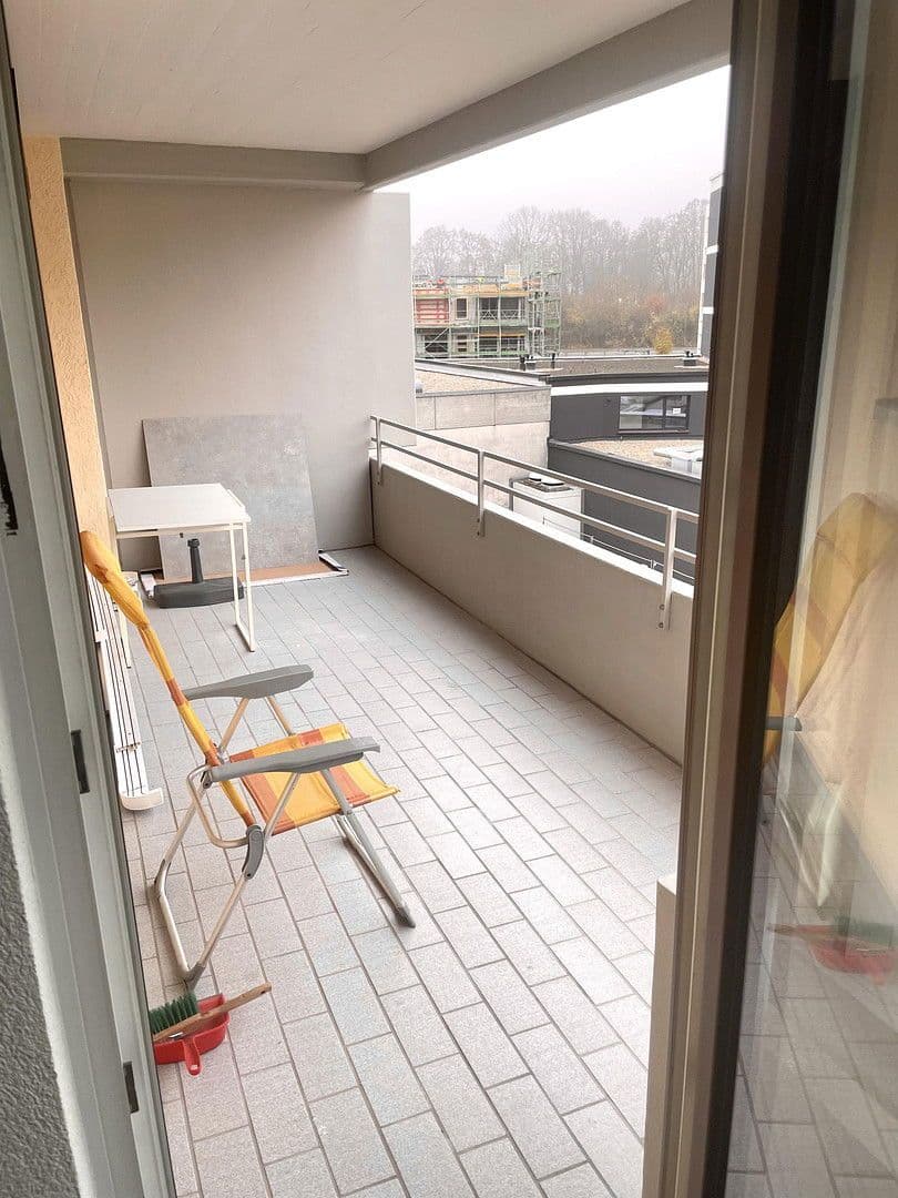 Predaj bytu 2-izbový 60 m², Luitpoldstraße 37, Neu-Ulm, Bavorsko Predaj bytu 2-izbový 60 m², Luitpoldstraße 37, Neu-Ulm, Bavorsko