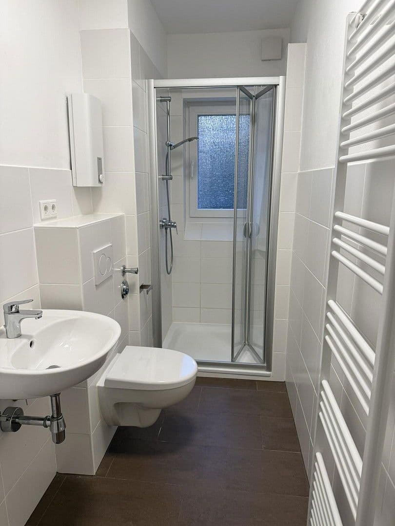 Prenájom bytu 2-izbový 51 m², Hamburg, Hamburg Prenájom bytu 2-izbový 51 m², Hamburg, Hamburg