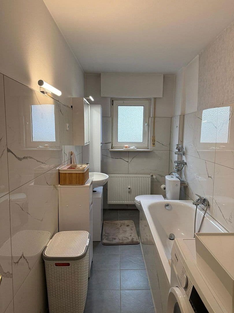 Predaj bytu 2-izbový 57 m², Ernst-Ludwig-Str. 12, Weiterstadt, Hesensko Predaj bytu 2-izbový 57 m², Ernst-Ludwig-Str. 12, Weiterstadt, Hesensko