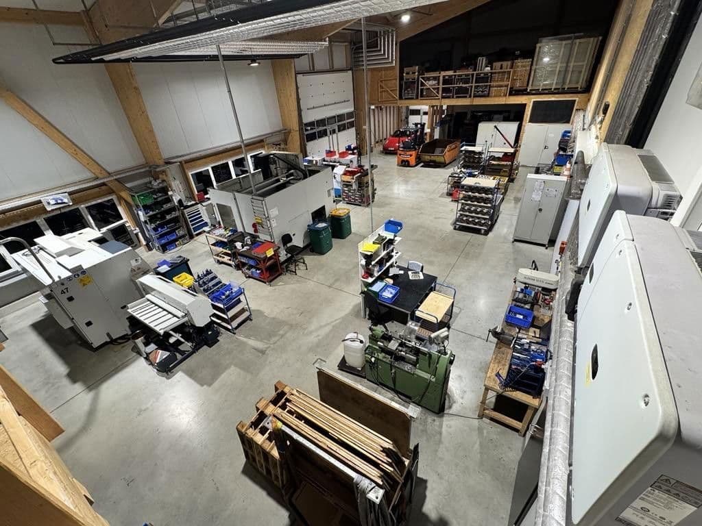 Prenájom nebytového priestoru 600 m², am Brunnenfeld 1, Gachenbach, Bavorsko Prenájom nebytového priestoru 600 m², am Brunnenfeld 1, Gachenbach, Bavorsko