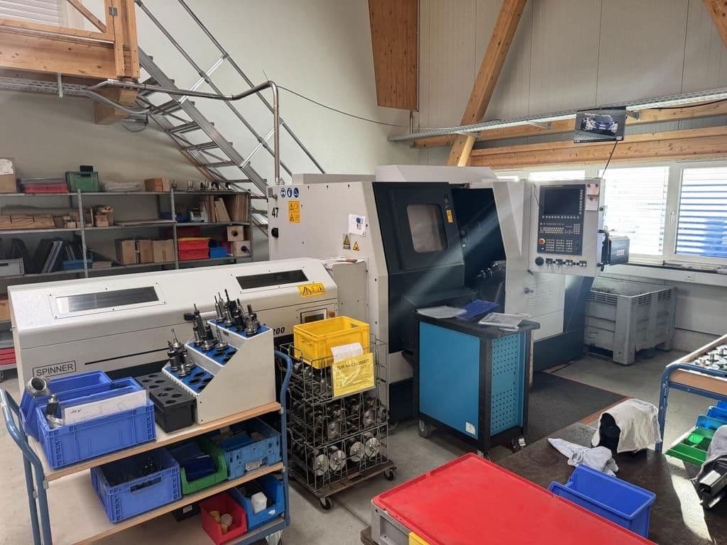 Prenájom nebytového priestoru 600 m², am Brunnenfeld 1, Gachenbach, Bavorsko Prenájom nebytového priestoru 600 m², am Brunnenfeld 1, Gachenbach, Bavorsko