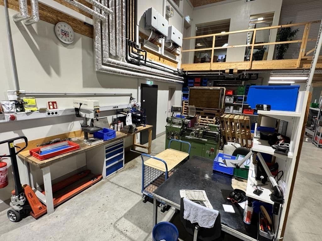 Prenájom nebytového priestoru 600 m², am Brunnenfeld 1, Gachenbach, Bavorsko Prenájom nebytového priestoru 600 m², am Brunnenfeld 1, Gachenbach, Bavorsko