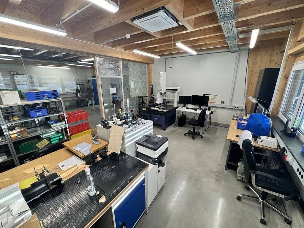 Prenájom nebytového priestoru 600 m², am Brunnenfeld 1, Gachenbach, Bavorsko Prenájom nebytového priestoru 600 m², am Brunnenfeld 1, Gachenbach, Bavorsko