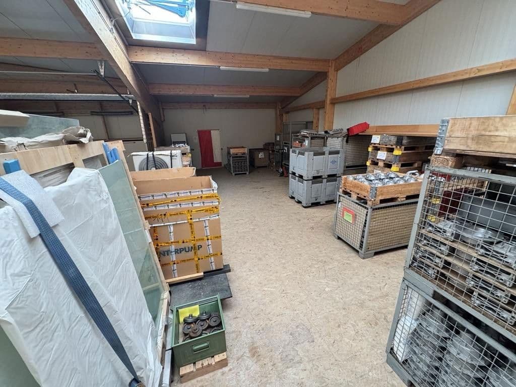 Prenájom nebytového priestoru 600 m², am Brunnenfeld 1, Gachenbach, Bavorsko Prenájom nebytového priestoru 600 m², am Brunnenfeld 1, Gachenbach, Bavorsko