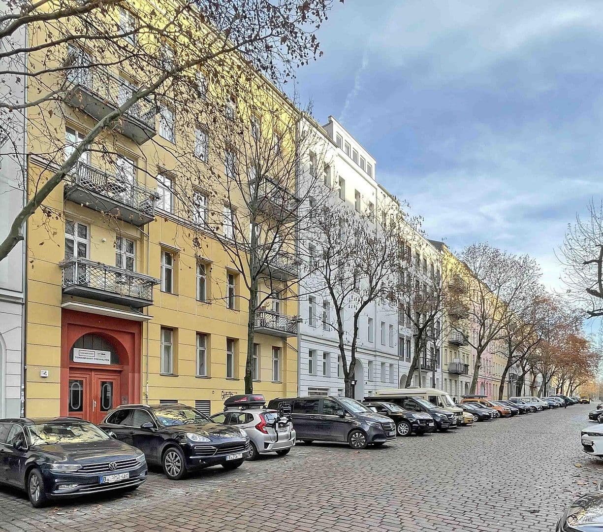 Predaj bytu 1-izbový 35 m², Berlin, Berlín Predaj bytu 1-izbový 35 m², Berlin, Berlín