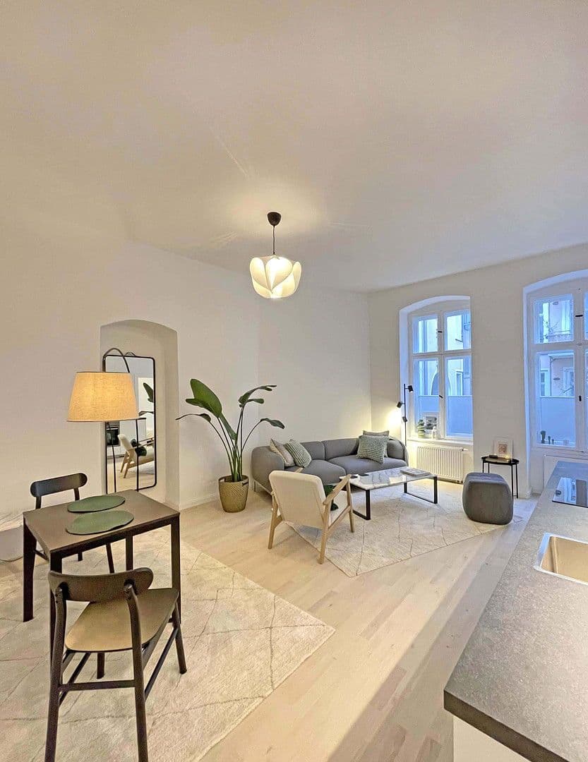 Predaj bytu 1-izbový 35 m², Berlin, Berlín Predaj bytu 1-izbový 35 m², Berlin, Berlín