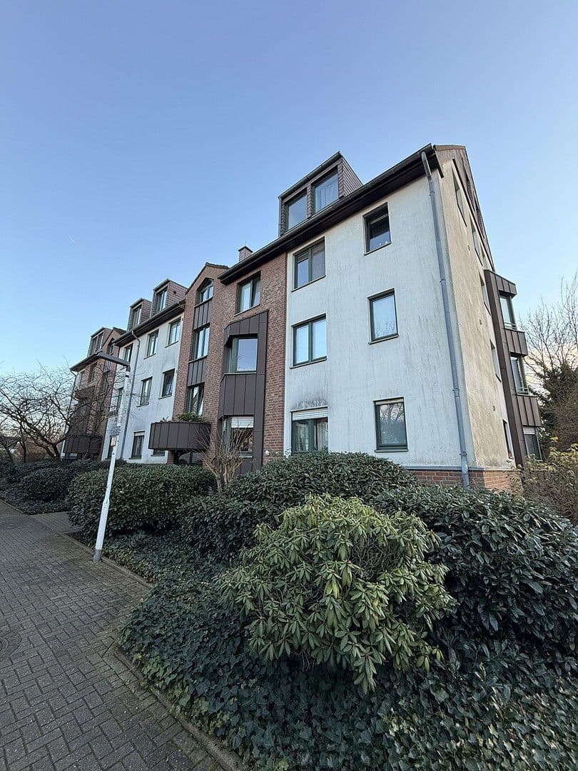 Predaj bytu 3-izbový 85 m², Anna-Seghers-Str. 8, Monheim am Rhein, Severné Porýnie - Westfálsko Predaj bytu 3-izbový 85 m², Anna-Seghers-Str. 8, Monheim am Rhein, Severné Porýnie - Westfálsko