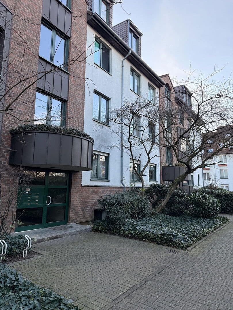 Predaj bytu 3-izbový 85 m², Anna-Seghers-Str. 8, Monheim am Rhein, Severné Porýnie - Westfálsko Predaj bytu 3-izbový 85 m², Anna-Seghers-Str. 8, Monheim am Rhein, Severné Porýnie - Westfálsko