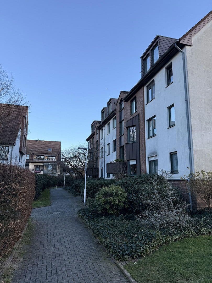 Predaj bytu 3-izbový 85 m², Anna-Seghers-Str. 8, Monheim am Rhein, Severné Porýnie - Westfálsko Predaj bytu 3-izbový 85 m², Anna-Seghers-Str. 8, Monheim am Rhein, Severné Porýnie - Westfálsko