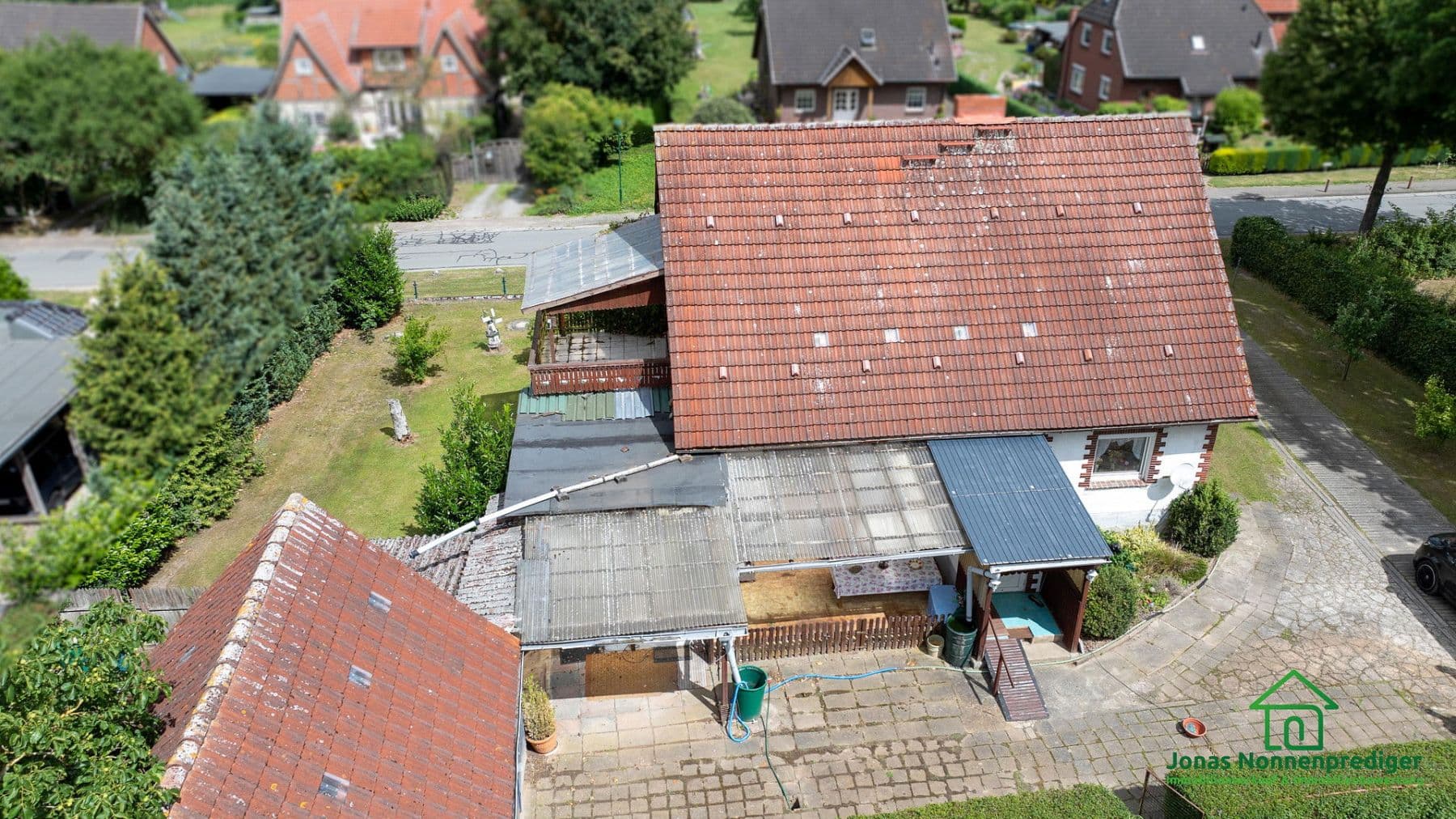 Predaj domu 158 m², pozemek 775 m², Dorfstraße 14, Zickhusen, Meklenbursko-Predpomoransko Predaj domu 158 m², pozemek 775 m², Dorfstraße 14, Zickhusen, Meklenbursko-Predpomoransko