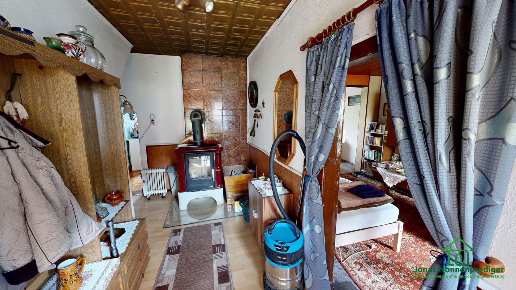 Predaj domu 158 m², pozemek 775 m², Dorfstraße 14, Zickhusen, Meklenbursko-Predpomoransko Predaj domu 158 m², pozemek 775 m², Dorfstraße 14, Zickhusen, Meklenbursko-Predpomoransko