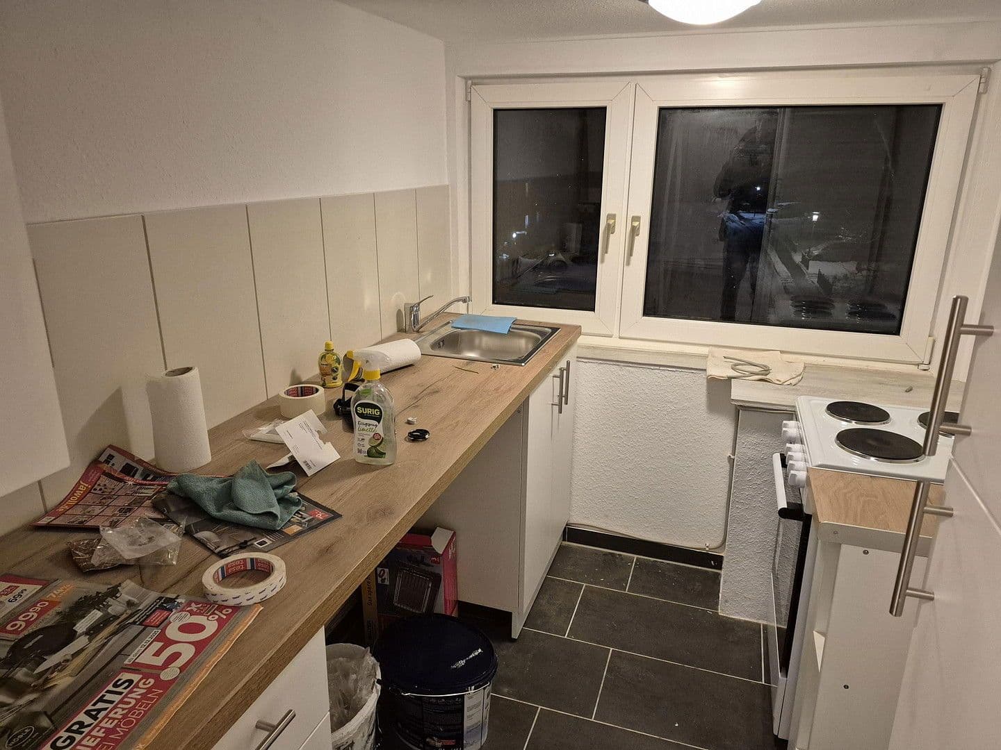 Prenájom bytu 2-izbový 50 m², Stolpmünder Str. 13, Glückstadt, Šlezvicko-Holštajnsko Prenájom bytu 2-izbový 50 m², Stolpmünder Str. 13, Glückstadt, Šlezvicko-Holštajnsko