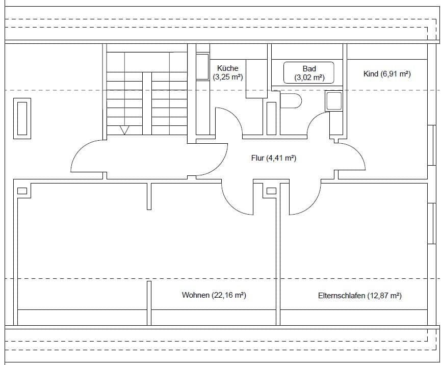 Prenájom bytu 2-izbový 50 m², Stolpmünder Str. 13, Glückstadt, Šlezvicko-Holštajnsko Prenájom bytu 2-izbový 50 m², Stolpmünder Str. 13, Glückstadt, Šlezvicko-Holštajnsko