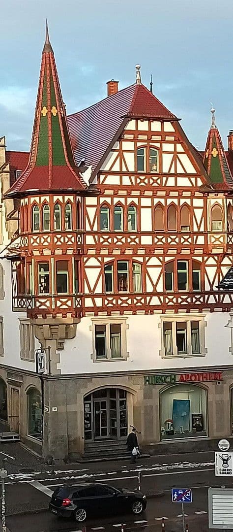 Prenájom bytu 3-izbový 68 m², Konstanz, Bádensko-Wurttembersko Prenájom bytu 3-izbový 68 m², Konstanz, Bádensko-Wurttembersko