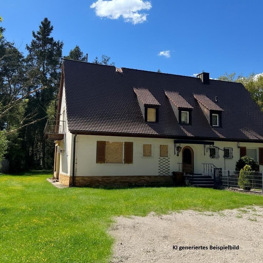 Predaj domu 137 m², pozemek 693 m², Schwarzach 5, Schwabach, Bavorsko Predaj domu 137 m², pozemek 693 m², Schwarzach 5, Schwabach, Bavorsko