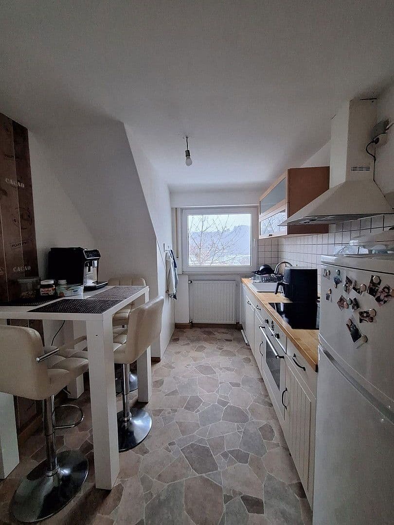 Prenájom bytu 3-izbový 58 m², Sunderlohstr. 11, Hagen, Severné Porýnie - Westfálsko Prenájom bytu 3-izbový 58 m², Sunderlohstr. 11, Hagen, Severné Porýnie - Westfálsko