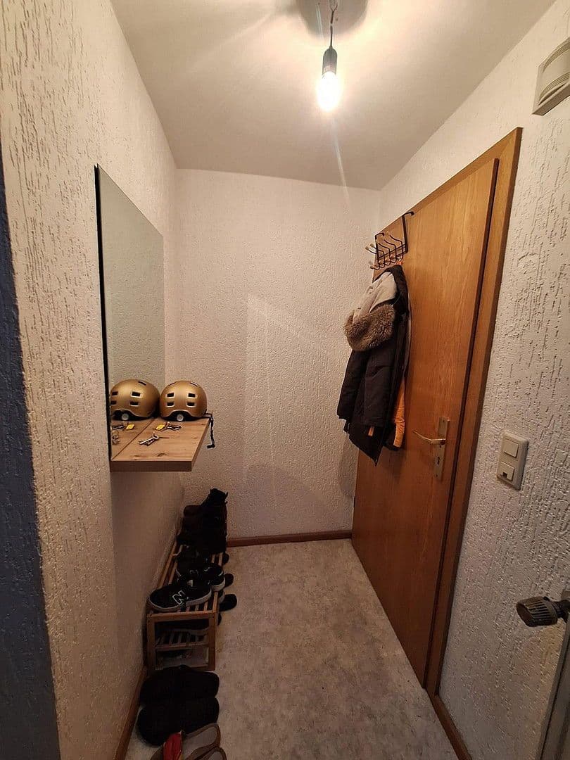 Prenájom bytu 3-izbový 58 m², Sunderlohstr. 11, Hagen, Severné Porýnie - Westfálsko Prenájom bytu 3-izbový 58 m², Sunderlohstr. 11, Hagen, Severné Porýnie - Westfálsko