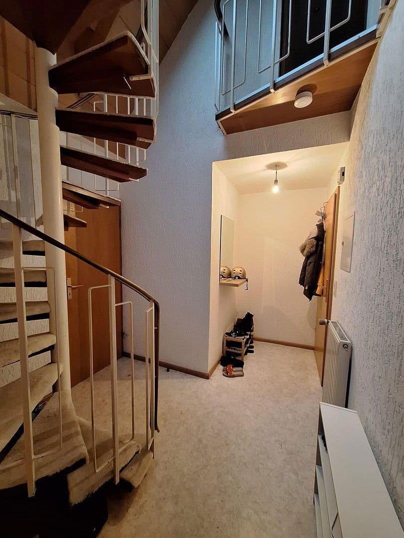 Prenájom bytu 3-izbový 58 m², Sunderlohstr. 11, Hagen, Severné Porýnie - Westfálsko Prenájom bytu 3-izbový 58 m², Sunderlohstr. 11, Hagen, Severné Porýnie - Westfálsko